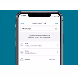 HP OfficeJet Pro 9013 All-in-One (1KR49B) - Vue supplémentaire 25