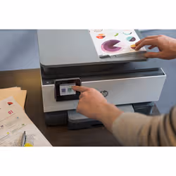 HP OfficeJet Pro 9013 All-in-One (1KR49B) - Vue supplémentaire 43
