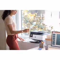 HP OfficeJet Pro 9013 All-in-One (1KR49B) - Vue supplémentaire 45