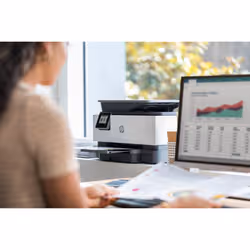HP OfficeJet Pro 9013 All-in-One (1KR49B) - Vue supplémentaire 48