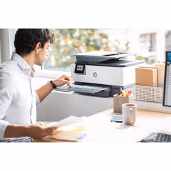 HP OfficeJet Pro 9013 All-in-One (1KR49B) - Vue supplémentaire 8