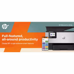 HP OfficeJet Pro 9013 All-in-One (1KR49B) - Vue supplémentaire 81