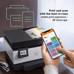 HP OfficeJet Pro 9013 All-in-One (1KR49B) - Vue supplémentaire 88