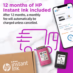 HP OfficeJet Pro 9013 All-in-One (1KR49B) - Vue supplémentaire 97