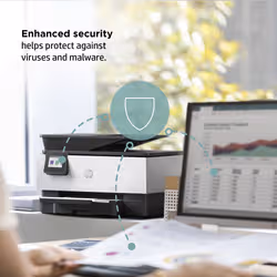 HP OfficeJet Pro 9013 All-in-One (1KR49B) - Vue supplémentaire 98