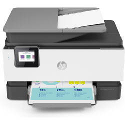 HP OfficeJet Pro 9010 A jet d'encre thermique A4 4800 x 1200 DPI 22 ppm Wifi (3UK83B)