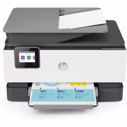 HP OfficeJet Pro 9010 A jet d'encre thermique A4 4800 x 1200 DPI 22 ppm Wifi (3UK83B) - Vue supplémentaire 2