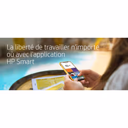 HP OfficeJet Pro 9010 A jet d'encre thermique A4 4800 x 1200 DPI 22 ppm Wifi (3UK83B) - Vue supplémentaire 25