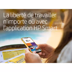 HP OfficeJet Pro 9010 A jet d'encre thermique A4 4800 x 1200 DPI 22 ppm Wifi (3UK83B) - Vue supplémentaire 27