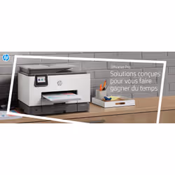 HP OfficeJet Pro 9020 A jet d'encre thermique A4 4800 x 1200 DPI 24 ppm Wifi (1MR78B) - Vue supplémentaire 13