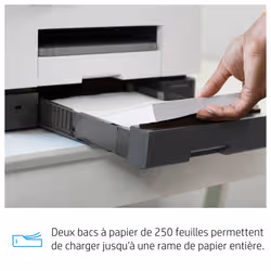 HP OfficeJet Pro 9020 A jet d'encre thermique A4 4800 x 1200 DPI 24 ppm Wifi (1MR78B) - Vue supplémentaire 14