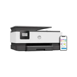 HP OfficeJet 8013 All-in-One Printer A jet d'encre thermique A4 4800 x 1200 DPI 18 ppm Wifi