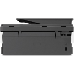 HP OfficeJet Pro Imprimante tout-en-un 8023, Impression, copie, scan, fax, Chargeur automatique de documents de 35 feuilles; Numérisation vers e-mail; Impression recto-verso (1KR64B)