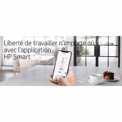 HP OfficeJet Pro Imprimante tout-en-un 8023, Impression, copie, scan, fax, Chargeur automatique de documents de 35 feuilles; Numérisation vers e-mail; Impression recto-verso (1KR64B) - Vue supplémentaire 5