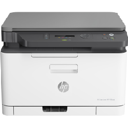HP Color Laser Imprimante multifonction laser couleur 178nw, Impression, copie, numérisation, Numérisation vers PDF