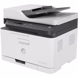 HP Color Laser Imprimante multifonction laser couleur 179fnw, Impression, copie, scan, fax, Numérisation vers PDF - Vue supplémentaire 2