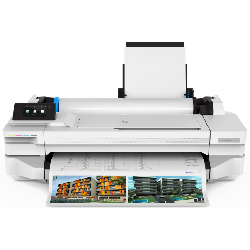 HP Designjet T125 imprimante grand format Wifi A jet d'encre thermique 1200 x 1200 DPI Ethernet/LAN