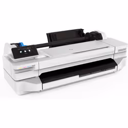 HP Designjet T125 imprimante grand format Wifi A jet d'encre thermique 1200 x 1200 DPI Ethernet/LAN - Vue supplémentaire 2