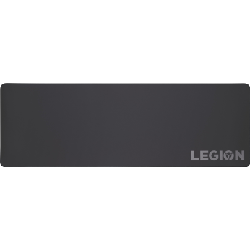 Lenovo GXH0W29068 tapis de souris Noir Tapis de souris de jeu