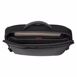 Lenovo 4X40W19826 sacoche d'ordinateurs portables 35,6 cm (14") Sac Messenger Noir - Vue supplémentaire 4