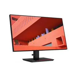 Lenovo ThinkVision P27h-20 écran plat de PC 68,6 cm (27") 2560 x 1440 pixels Quad HD LED Noir