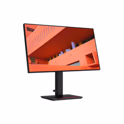 Lenovo ThinkVision P27h-20 écran plat de PC 68,6 cm (27") 2560 x 1440 pixels Quad HD LED Noir - Vue supplémentaire 6