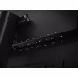 Lenovo ThinkVision P27h-20 écran plat de PC 68,6 cm (27") 2560 x 1440 pixels Quad HD LED Noir - Vue supplémentaire 7
