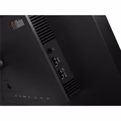Lenovo ThinkVision P27h-20 écran plat de PC 68,6 cm (27") 2560 x 1440 pixels Quad HD LED Noir - Vue supplémentaire 8
