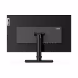 Lenovo ThinkVision P27h-20 écran plat de PC 68,6 cm (27") 2560 x 1440 pixels Quad HD LED Noir - Vue supplémentaire 2