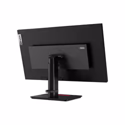 Lenovo ThinkVision P27h-20 écran plat de PC 68,6 cm (27") 2560 x 1440 pixels Quad HD LED Noir - Vue supplémentaire 3