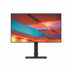 Lenovo ThinkVision P27h-20 écran plat de PC 68,6 cm (27") 2560 x 1440 pixels Quad HD LED Noir - Vue supplémentaire 5