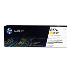 HP 827A toner LaserJet jaune authentique (CF302A)