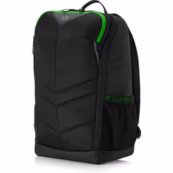 HP Pavilion Gaming 400 sac à dos Noir/Vert - Vue supplémentaire 2