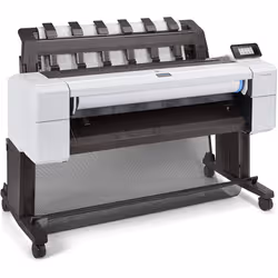 HP Designjet T1600 imprimante grand format A jet d'encre thermique Couleur 2400 x 1200 DPI 914 x 1219 mm Ethernet/LAN - Vue supplémentaire 3