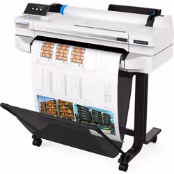 HP Designjet T525 24-in Printer imprimante grand format Wifi A jet d'encre thermique Couleur 2400 x 1200 DPI Ethernet/LAN - Vue supplémentaire 2