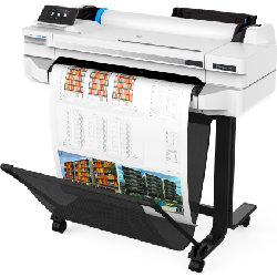 HP Designjet T525 24-in Printer imprimante grand format Wifi A jet d'encre thermique Couleur 2400 x 1200 DPI Ethernet/LAN