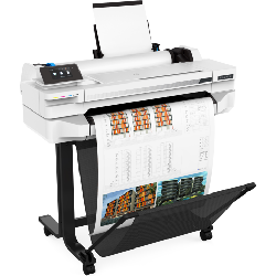HP Designjet T525 24-in Printer imprimante grand format Wifi A jet d'encre thermique Couleur 2400 x 1200 DPI Ethernet/LAN