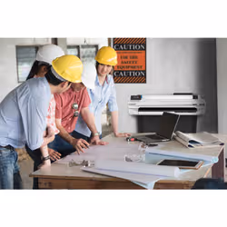 HP Designjet T525 24-in Printer imprimante grand format Wifi A jet d'encre thermique Couleur 2400 x 1200 DPI Ethernet/LAN - Vue supplémentaire 8