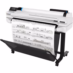 HP Designjet T525 36-in Printer imprimante grand format Wifi A jet d'encre thermique Couleur 2400 x 1200 DPI Ethernet/LAN - Vue supplémentaire 2