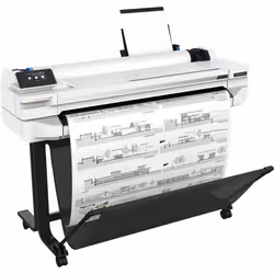 HP Designjet T525 36-in Printer imprimante grand format Wifi A jet d'encre thermique Couleur 2400 x 1200 DPI Ethernet/LAN - Vue supplémentaire 3