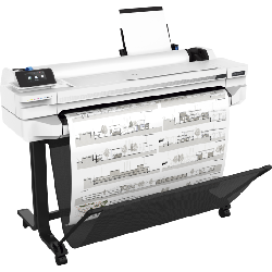 HP Designjet T525 36-in Printer imprimante grand format Wifi A jet d'encre thermique Couleur 2400 x 1200 DPI Ethernet/LAN