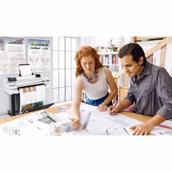 HP Designjet T525 36-in Printer imprimante grand format Wifi A jet d'encre thermique Couleur 2400 x 1200 DPI Ethernet/LAN - Vue supplémentaire 9