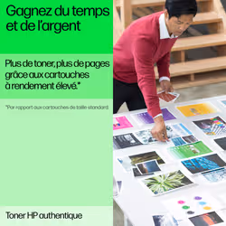 HP 230A Magenta Original LaserJet Toner Cartridge - Vue supplémentaire 5