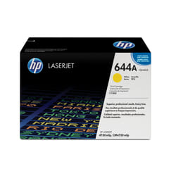 HP 644A Cartouche de tonerOriginal Jaune (Q6462A)