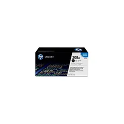 HP 308A Cartouche de tonerOriginal Noir (Q2670A)