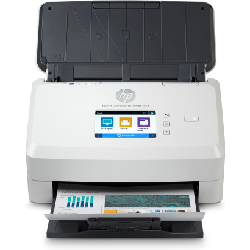 HP Scanjet Enterprise Flow N7000 Alimentation papier de scanner 600 x 600 DPI A4 Blanc