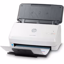 HP Scanjet Pro 2000 s2 Sheet-feed Scanner Alimentation papier de scanner 600 x 600 DPI A4 Noir, Blanc - Vue supplémentaire 2