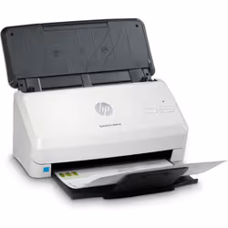 HP Scanjet Pro 3000 s4 Alimentation papier de scanner 600 x 600 DPI A4 Noir, Blanc - Vue supplémentaire 3