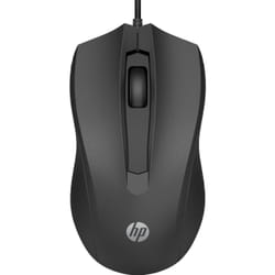 HP Souris filaire 100
