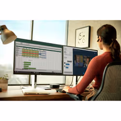 HP Station d'accueil universelle USB-C/A G2 - Vue supplémentaire 11